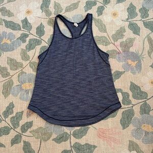 Lululemon racer back tank